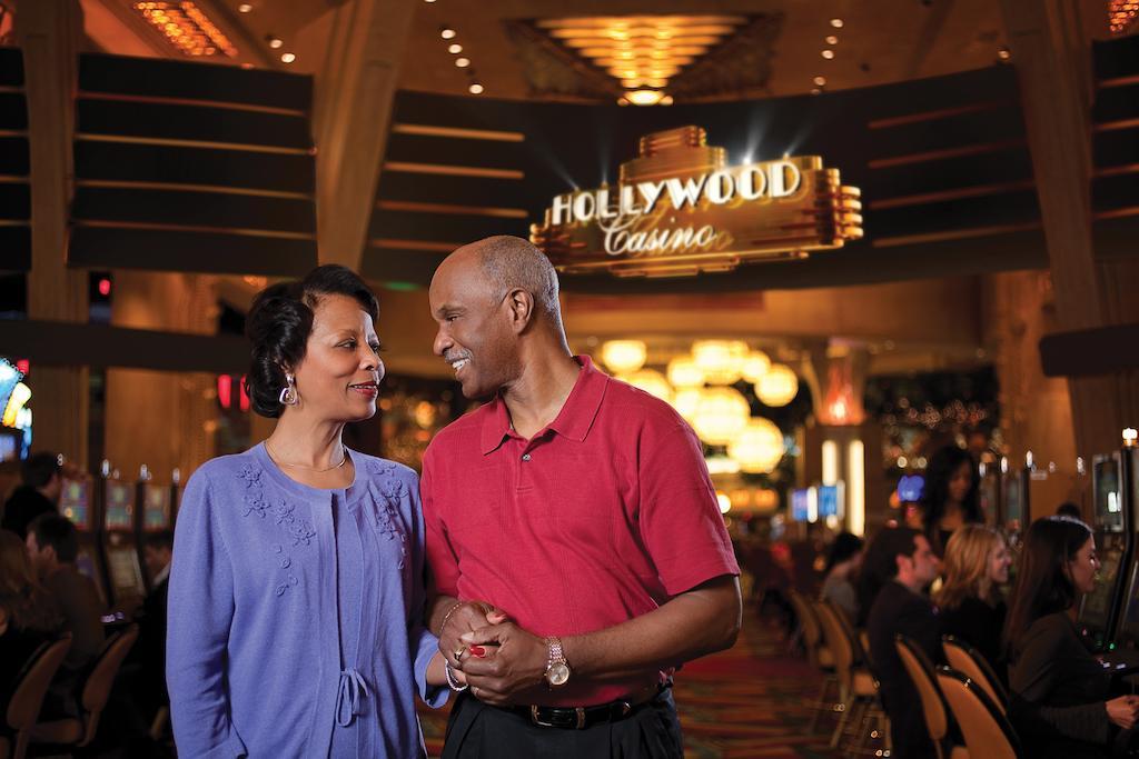 Hollywood Casino Joliet Hotel Exterior photo