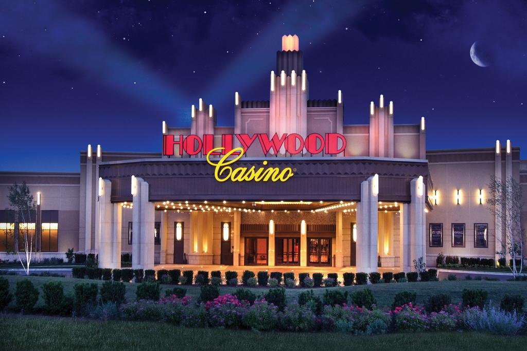 Hollywood Casino Joliet Hotel Exterior photo