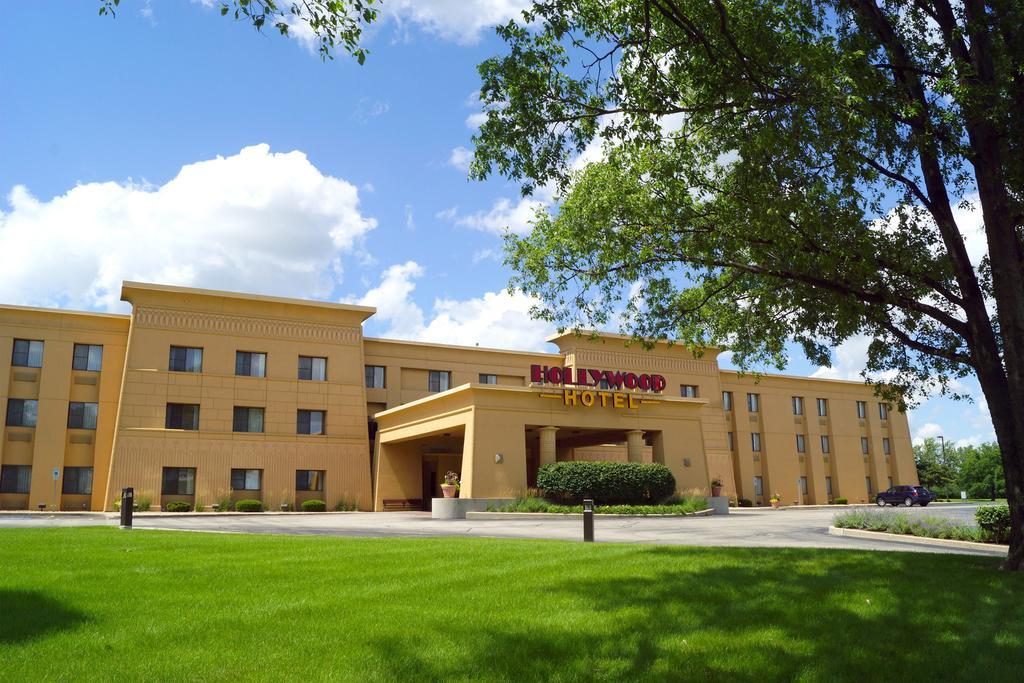 Hollywood Casino Joliet Hotel Exterior photo