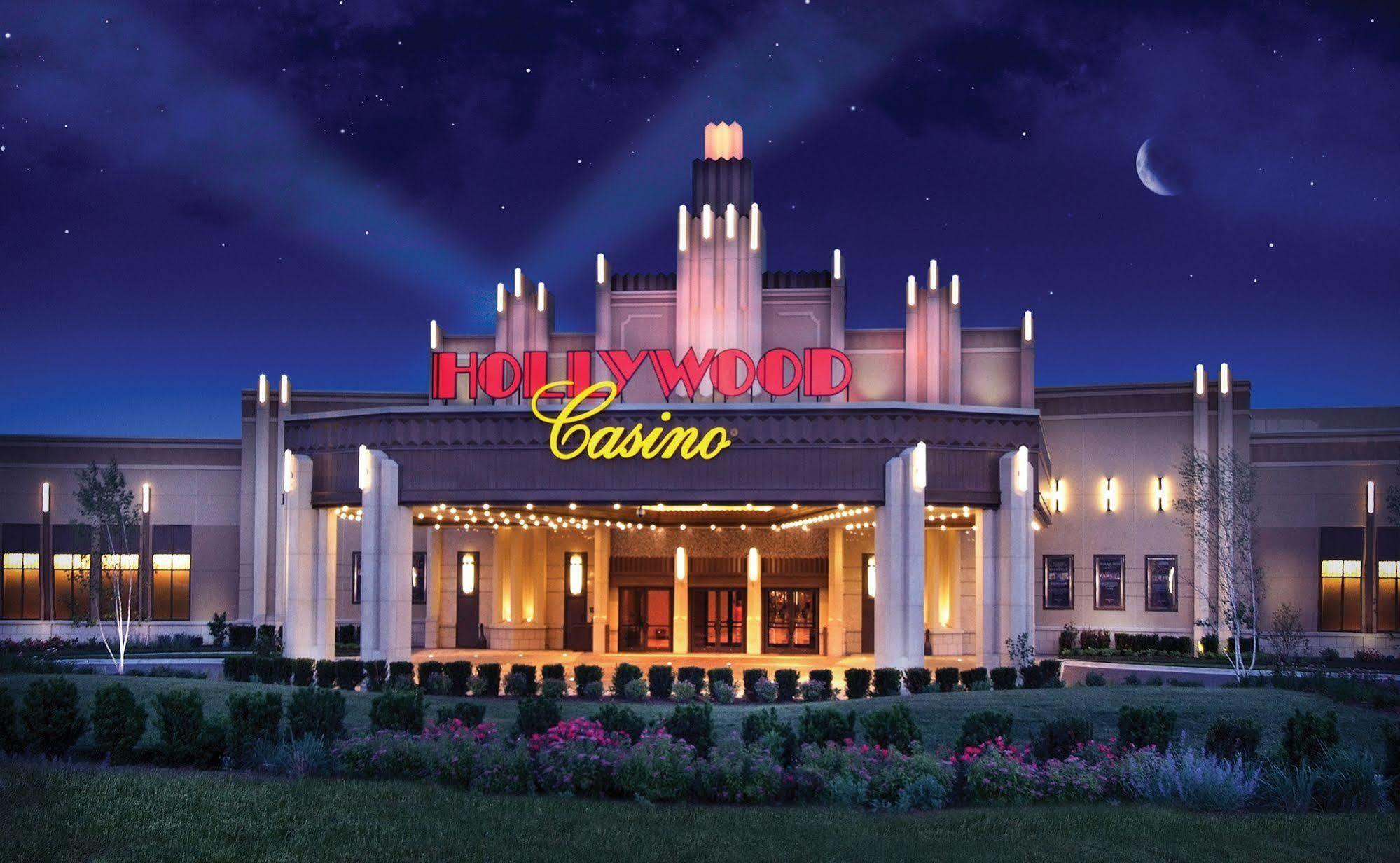 Hollywood Casino Joliet Hotel Exterior photo